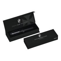 Caneta Executiva Times Vasco Com Estojo Para Presente Caneta Executiva Times Vasco Com Estojo Para Presente