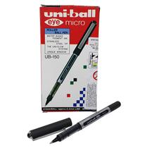 Caneta Eye Micro Uniball Mitsubishi 0.5mm UB150 Caixa com 12
