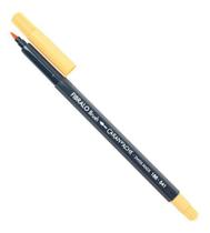 Caneta F Brush Caran D'ache Aquarelável Amarelo Pele 541