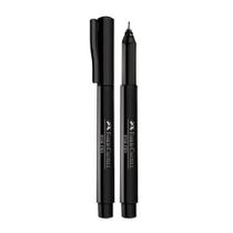 Caneta Faber Castell 0.4 fine pen preto