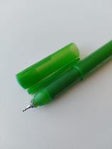 Caneta Faber Castell 0.4 fine pen verde claro