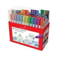 Caneta Faber Castell Fine Pen 48 Cores 0.4mm