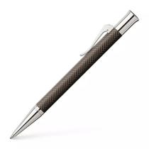 Caneta Faber-Castell Guilloche Esfero Ciselé Marrom 146731