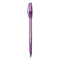 Caneta Faber-castell Ice 061 Roxa