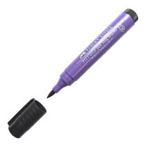 Caneta Faber-Castell Pitt Big Brush Violeta Púrpura 136 Caneta Faber-Castell Pitt Big Brush Violeta Púrpura 136