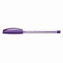 Caneta Faber Castell trilux 032 M 1.0mm violeta