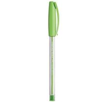 Caneta Faber-Castell Trilux 032 Media Verde Claro