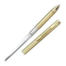 Caneta Faca 2 em 1 Lâmina Oculta Abridor cartas Caneta Faca 2 em 1 Lâmina Oculta Abridor cartas