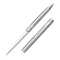 Caneta Faca 2 em 1 Lâmina Oculta Abridor cartas - Armarinhos BS Caneta Faca 2 em 1 Lâmina Oculta Abridor cartas - Armarinhos BS