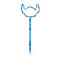 Caneta Face Azul 1.0mm Stitch MOLIN