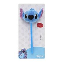 Caneta Face Plush Stitch 0,7mm Bt C/1 Unid (escrita Azul) Caneta Face Plush Stitch 0,7mm Bt C/1 Unid (escrita Azul)