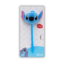 Caneta Face Plush Stitch Molin