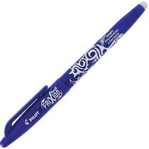 Caneta fantasminha apagável Frixion Ball Azul Marca Pilot Caneta fantasminha apagável Frixion Ball Azul Marca Pilot