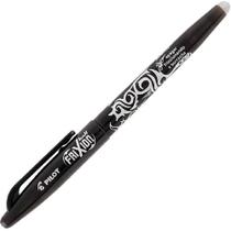 Caneta fantasminha apagável Frixion Ball Preta Marca Pilot Caneta fantasminha apagável Frixion Ball Preta Marca Pilot