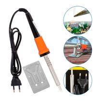 Caneta Ferro de Solda 30W C/ Suporte 127V Profissional