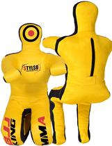 Caneta fictícia Wrestling Grappling não preenchida para BJJ Judô Karate