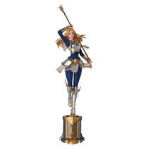 Caneta Figura Lux, Senhora da Luminosidade - League of Legends Caneta Figura Lux, Senhora da Luminosidade - League of Legends