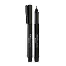 Caneta fine pen 0.4 preto - faber castell Caneta fine pen 0.4 preto - faber castell
