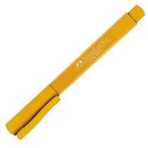 Caneta Fine Pen 0.4mm Amarelo Era Sol Que Me Faber-Castell - Faber Castell Caneta Fine Pen 0.4mm Amarelo Era Sol Que Me Faber-Castell - Faber Castell