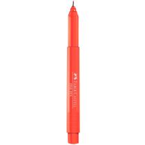 Caneta Fine Pen Colors Faber-Castell LARANJA ESCURO
