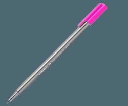 Caneta fineliner 0.3mm Triplus 334-221 Pink Neon Staedtler