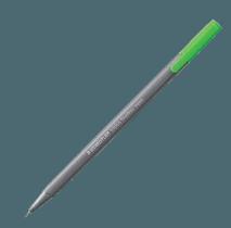 Caneta fineliner 0.3mm Triplus 334-501 Verde Neon Staedtler Caneta fineliner 0.3mm Triplus 334-501 Verde Neon Staedtler
