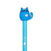 Caneta Fineliner Love Cat 0.4mm para Lettering e Desenhos