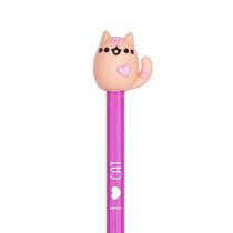 Caneta Fineliner Love Cat 0.4mm para Lettering e Desenhos