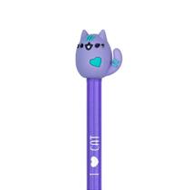 Caneta Fineliner Love Cat 0.4mm para Lettering e Desenhos