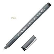 Caneta Fineliner Pigment Liner 0.05Mm Pto - 308 005-9 04 Caneta Fineliner Pigment Liner 0.05Mm Pto - 308 005-9 04