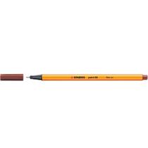 Caneta Fineliner Point 88/75 - Marrom Claro - Stabilo