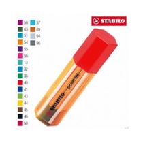 Caneta Fineliner Stabilo Point 88 Tubo 20 Cores Caneta Fineliner Stabilo Point 88 Tubo 20 Cores