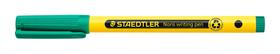 Caneta Fineliner STAEDTLER Noris 0,6 mm Tinta Verde Caneta Fineliner STAEDTLER Noris 0,6 mm Tinta Verde