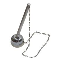 Caneta Fixa Com Corrente Para Balcão Mesa Tipo Bolinha
