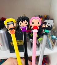 Caneta fofa naruto Caneta fofa naruto