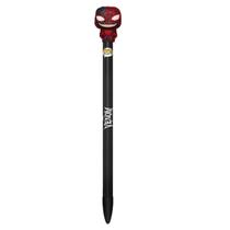 Caneta Funko Pop Pen Topper Marvel Venom Miles Morales
