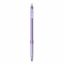 Caneta Gel 0.38mm Colorida Ponta Fina para Marcação Molde Costura Ficha Técnica Moda Anotação Precisa 8 Cores Tris Sem Borrão -