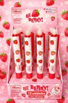 Caneta gel 0.5 apagvel - berry morango Caneta gel 0.5 apagvel - berry morango