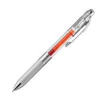 Caneta gel 0.5mm Energel Infree Laranja - Pentel