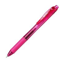 Caneta gel 0.5mm Energel-X Rosa - Pentel