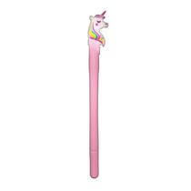 Caneta Gel 0.5mm Led Unicórnio Tilibra 353370 Caneta Gel 0.5mm Led Unicórnio Tilibra 353370