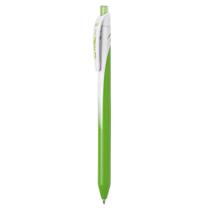 Caneta gel 0.7 verde limão RT ENERGEL Pentel