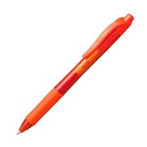 Caneta gel 0.7mm Energel-X Laranja - Pentel
