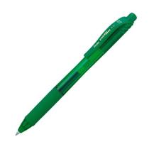 Caneta gel 0.7mm Energel-X Verde - Pentel