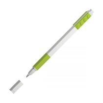 Caneta gel 0.7mm Lego Verde Lime - unidade - Jandaia