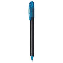 Caneta Gel 0.7Mm Pentel Energel Makkuro Bl417 Azul Claro