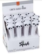Caneta Gel 0.7mm Squish Panda - TINTA AZUL - UNIDADE - BRW