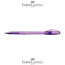 Caneta Gel 0.8mm Ice 061 - Faber-Castell / WX Gift