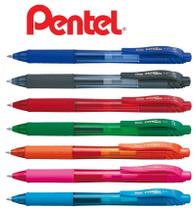 Caneta Gel 0,7mm Energel-x - Kit C/7 cores Caneta Gel 0,7mm Energel-x - Kit C/7 cores