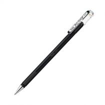 Caneta gel 1.0mm Mattehop Preto - Pentel Caneta gel 1.0mm Mattehop Preto - Pentel